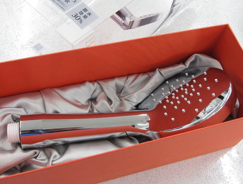 Toshin トーシン マイクロバブルシャワーヘッド AngelAir Bijet TH - 102 節水 - 安心保証・業界最安値の販売 福助